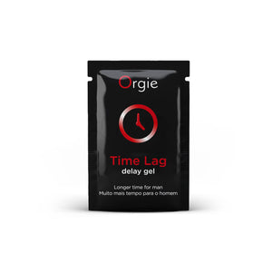 Orgie Time Lag Delay Spray Regular or New and Improved in Plus Formula Buy in Singapore LoveisLove U4Ria