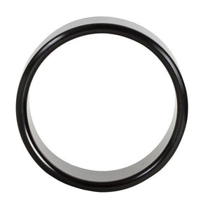 TitanMen Metal Cock Ring XTRA THICK 40mm or 45mm Cock Rings - Metal Cock Rings Doc Johnson 