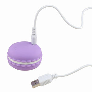 Tokyo Design Maro Kawaii Macaroon Vibrator Blackcurrant Violet or Raspberry or Rose Award-Winning & Famous - Maro Kawaii Maro Kawaii 