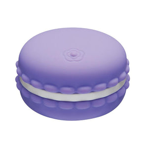 Tokyo Design Maro Kawaii Macaroon Vibrator Blackcurrant Violet or Raspberry or Rose Award-Winning & Famous - Maro Kawaii Maro Kawaii 