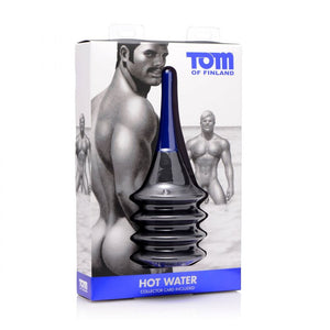 Tom of Finland Hot Water Enema Delivery System Buy in Singapore LoveisLove U4Ria 