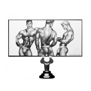 Tom Of Finland Silicone Anal Plug Buy in Singapore LoveisLove U4ria 