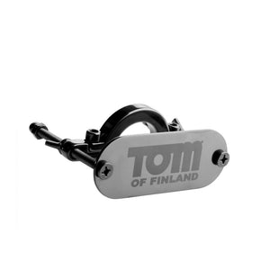 Tom Of Finland Stainless Steel Ball Crusher For Him - Cock & Ball Torture Tom Of Finland 