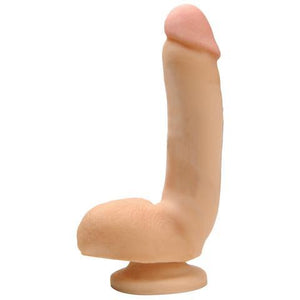 Topco Wildfire Real Man CyberSkin Dream Dick Light (New Packaging Launched on Jan 19) Dildos - Suction Cup Dildos Wild Fire 