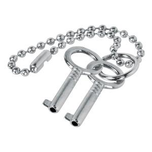 Toriko Stainless Steel Male Chastity Device For Him - Chastity Devices NPG 