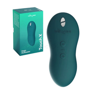 We-Vibe Touch X Magic Multitasker Green Velvet Buy in Singapore LoveisLove U4Ria