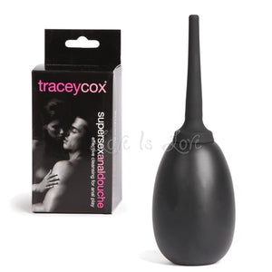 Tracey Cox Supersex Flexible Tip Anal Douche 8.45 FL OZ Anal - Anal Douches & Enemas Tracey Cox 