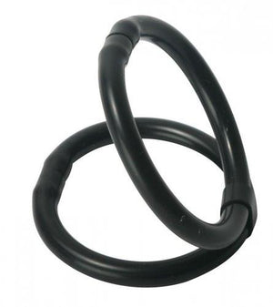 Trinity Vibes Easy Release Duo Cock Ring For Him - Cock Rings Trinity Vibes 