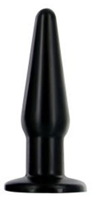 Trinity Vibes Premium Silicone Anal Plug Small Anal - Anal Probes & Tools Trinity Vibes 