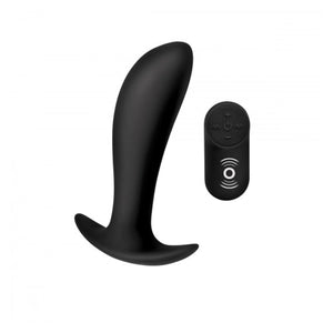 Under Control Silicone Prostate Vibrator with Remote Control Prostate Massagers - Other Prostate Toys Under Control 
