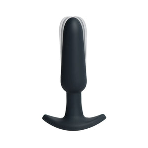 Vedo Bump Rechargeable Anal Vibe Just Black Anal - Anal Vibrators VeDo 