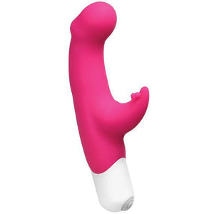 VeDO Joy Mini Vibe Hot In Bed Pink Vibrators - Clit Stimulation & G-Spot Vedo 