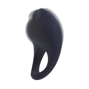 VeDo Roq Rechargeable Cock Ring Black Cock Rings - Rechargeable Cock Rings VeDo 