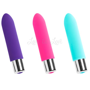 VeDo Bam Mini Rechargeable Bullet Foxy Pink or Indigo or Turquoise buy in Singapore LoveisLove U4ria