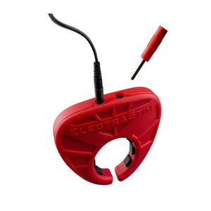 Electrastim Silicone Fusion Viper Bi-Polar Cock Ring  buy in Singapore LoveisLove U4ria