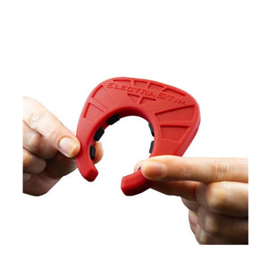 Electrastim Silicone Fusion Viper Bi-Polar Cock Ring  buy in Singapore LoveisLove U4ria