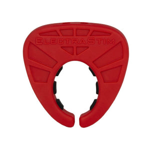 Electrastim Silicone Fusion Viper Bi-Polar Cock Ring  buy in Singapore LoveisLove U4ria