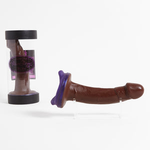 Vixen Creations Royale Mustang VixSkin Chocolate super realistic penis best strap-on Dildo buy at LoveisLove U4Ria Singapore