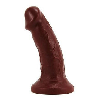 Vixen Creations Buck VixSkin Realistic Dildo Vixen Creations Dildos Vixen Creations Chocolate 