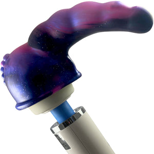 Vixen Creations VixArt VixSkin Gee Galaxy Whizzard Wand G-Spot Attachment buy at LoveisLove U4Ria Singapore