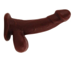 Vixen Creations Goodfella VixSkin Realistic Dildo Dildo - Realistic Dildos Vixen Creations Chocolate 