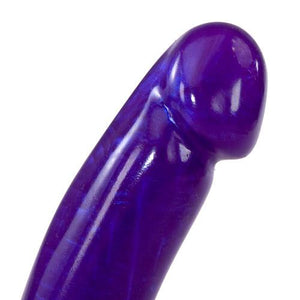 Vixen Creations Mistress Realistic Dildo 6 Inch Black or Purple Shimmer Dildos - Vixen Creations Dildos Vixen Creations 