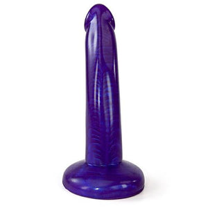 Vixen Creations Mistress Realistic Dildo 6 Inch Black or Purple Shimmer Dildos - Vixen Creations Dildos Vixen Creations 