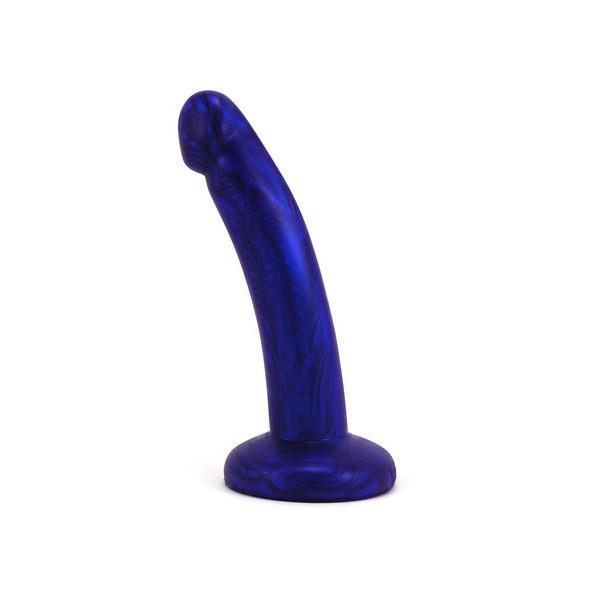 Vixen Creations Mistress Platinum Silicone Realistic Dildo 6 Inch [Limited Time Offer]