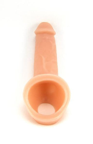 Vixen Creations Ride On Penis Extender For Him - Penis Extension Vixen Creations Vanilla 