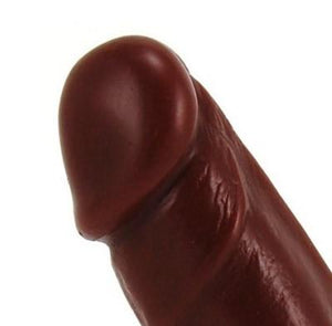 Vixen Creations Spur VixSkin Realistic Dildo Caramel or Chocolate or Vanilla Dildos - Vixen Creations Dildos Vixen Creations 