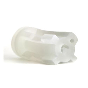 Vulcan Cyberskin Cooling Glide Frost Pussy Stroker Male Masturbators - Masturbation Cups Topco Sales 
