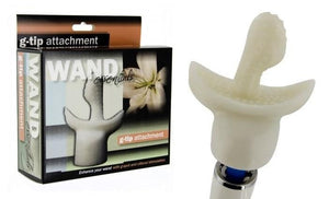 Wand Essentials Attachment G-Tip Stimulator (Good Reviews) Vibrators - Wands & Attachments NPG 