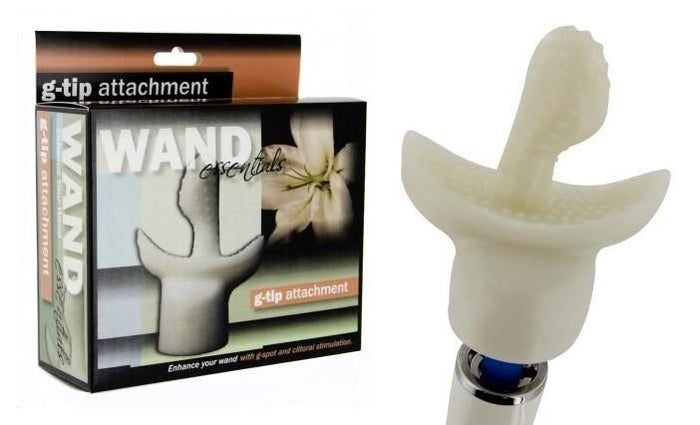 Wand Essentials Attachment G-Tip Stimulator