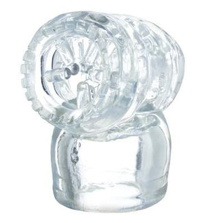 Wand Essentials Attachment Vibra Cup Head U-Tip Stimulator UC 715 Vibrators - Wands & Attachments NPG 
