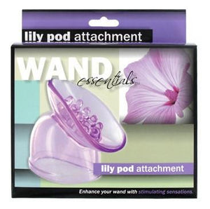 Wand Essentials Lily Pod Attachment Vibrators - Wands & Attachments NPG 
