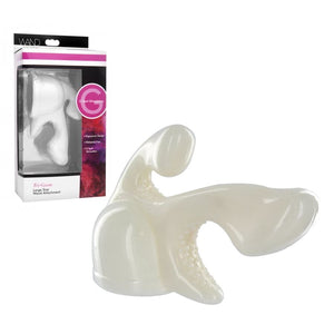 Wand Essentials Tri Gasm Attachment ( New packaging) Vibrators - Wands & Attachments NPG 