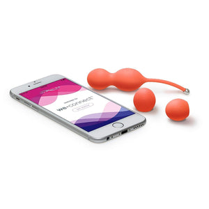 We-Vibe Bloom Vibrating Kegel Balls Award-Winning & Famous - We-Vibe We-Vibe 