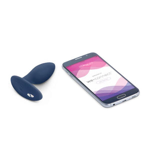 We-Vibe Ditto Remote Vibrating Anal Plug Midnight Blue Or Purple Award-Winning & Famous - We-Vibe We-Vibe 