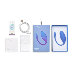 We-Vibe Jive Hands-Free G-Spot Bluetooth Controlled Wearable Vibrator Award-Winning & Famous - We-Vibe We-Vibe 