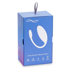 We-Vibe Jive Hands-Free G-Spot Bluetooth Controlled Wearable Vibrator Award-Winning & Famous - We-Vibe We-Vibe 