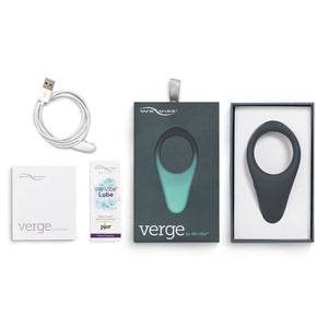 We-Vibe Verge Vibrating Cock Ring Award-Winning & Famous - We-Vibe We-Vibe 