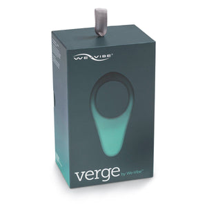 We-Vibe Verge Vibrating Cock Ring Award-Winning & Famous - We-Vibe We-Vibe 