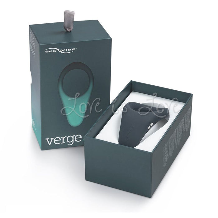 We-Vibe Verge Vibrating Cock Ring