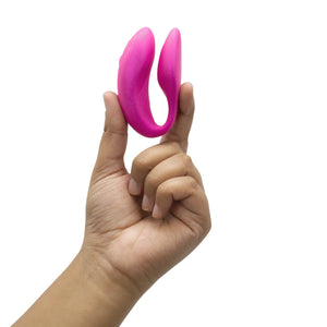 We-Vibe Chorus Cosmic Pink or Purple or Blue Buy in Singapore LoveisLove U4Ria 