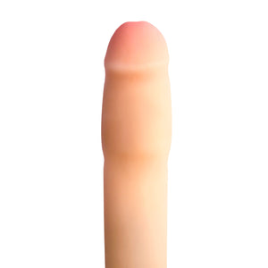 Blush Novelties Performance 1.5 inch Cock Xtender Beige buy in Singapore LoveisLove U4ria