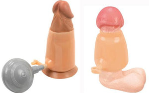 Yumemusou Inflatable Penis Enhancer For Him - Penis Enhancement NPG 