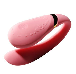 Zalo Versailles Fanfan 8 Mode Rechargeable Remote Control Vibrator Vibrators - Luxury Vibrators Zalo 