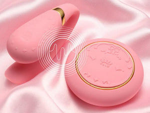 Zalo Versailles Fanfan 8 Mode Rechargeable Remote Control Vibrator Vibrators - Luxury Vibrators Zalo 