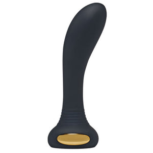 Zero Tolerance Rechargeable Lightning Rod Prostate Massager Black Prostate Massagers - Other Prostate Toys Zero Tolerance Toys 