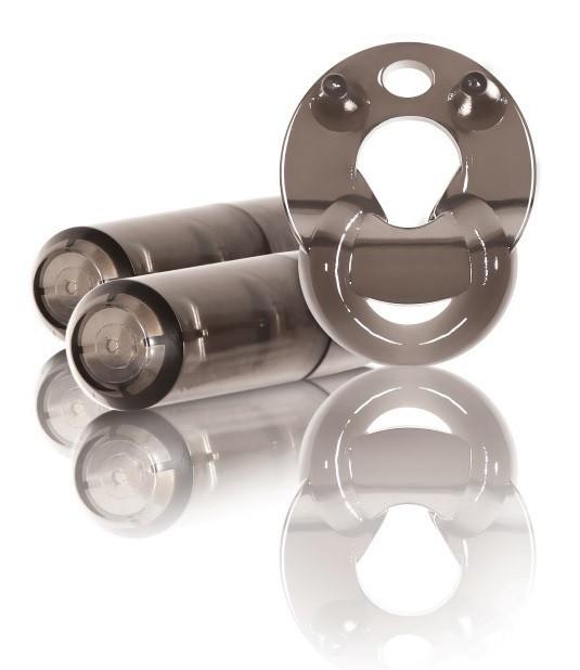 Zero Tolerance The Running Bull Double Bullet Smoke - 7 Functions CrossBones (Last Piece)